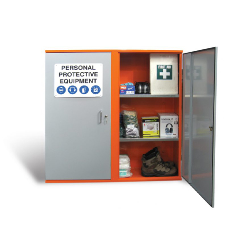 Personal Protection Accessories &amp; Storage