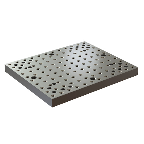 Fixture Plates &amp; Subplates