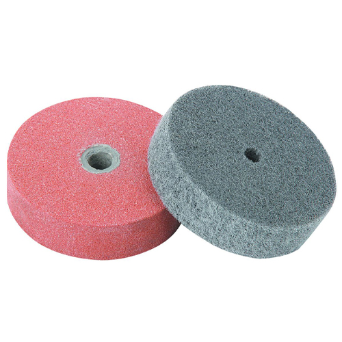 Rubberized Deburring Wheels