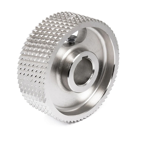 Feed Wheels