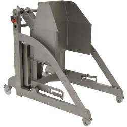 Mobile Bin Cart and Workstation Accessories