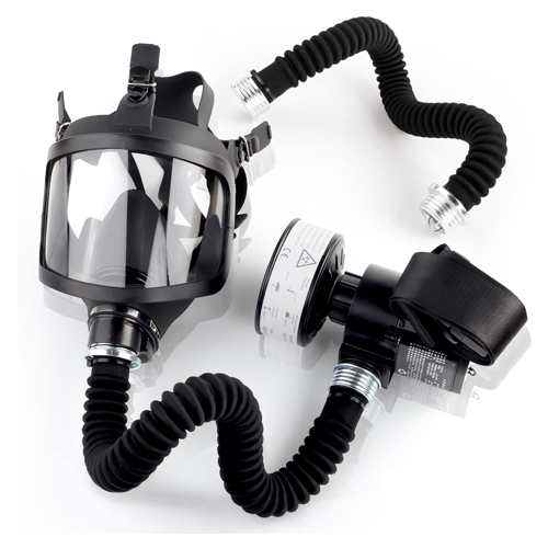 Powered and Supplied Air respirator Systems Spare Parts