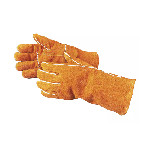 Welder's &amp; Heat Protective Gloves