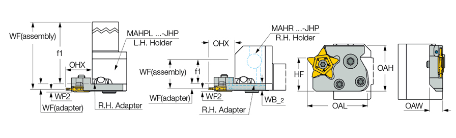 PCADL 24-JHP